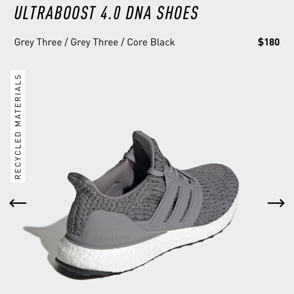 Men’s adidas ultra boost